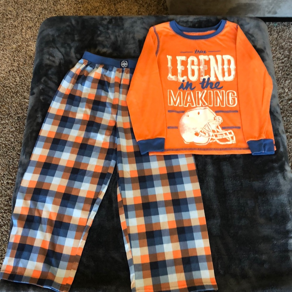 Boys pajamas